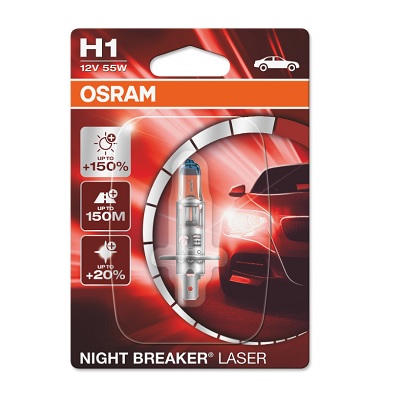 Osram Gloeilamp, verstraler 64150NL-01B