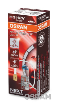 Osram Gloeilamp, verstraler 64151NL