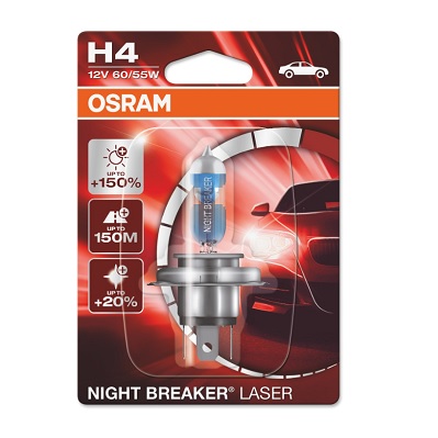 Osram Gloeilamp, verstraler 64193NL-01B