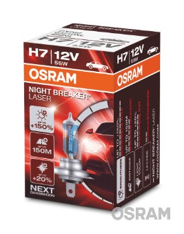 Osram Gloeilamp, verstraler 64210NL