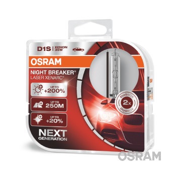 Osram Gloeilamp, verstraler 66140XNL-HCB