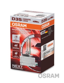 Osram Gloeilamp, verstraler 66340XNL