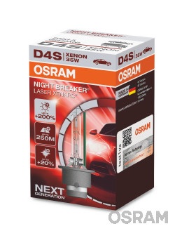 Osram Gloeilamp, verstraler 66440XNL