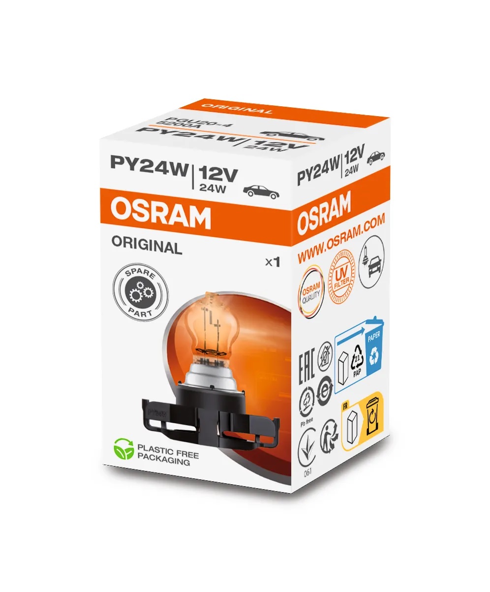 Osram Gloeilamp, knipperlicht 5200A