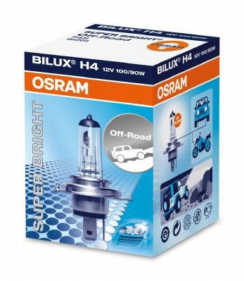 Osram Gloeilamp, verstraler 62204