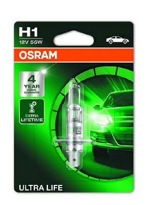 Osram Gloeilamp, verstraler 64150ULT-01B