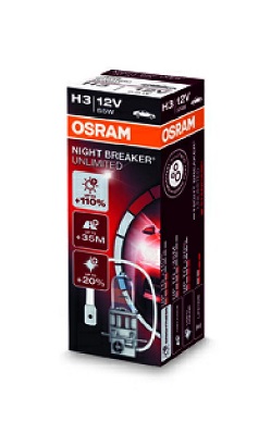 Osram Gloeilamp, verstraler 64151NBU