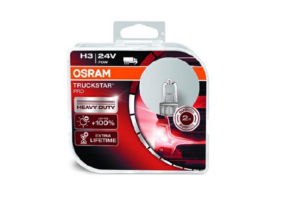 Osram Gloeilamp, verstraler 64156TSP-HCB