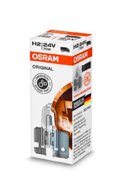 Osram Gloeilamp, mistlamp 64175