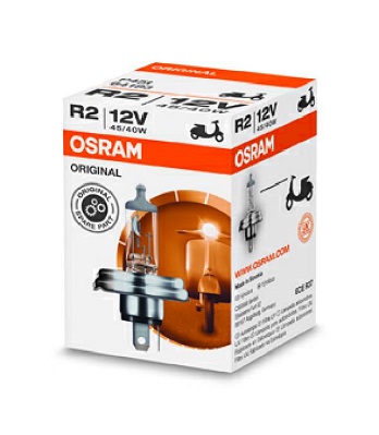 Osram Gloeilamp, verstraler 64183