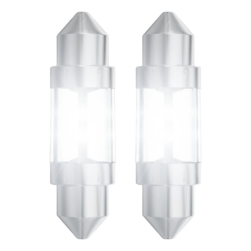 Osram Gloeilamp, kentekenplaatverlichting 6418DWNB-ECE-2HB