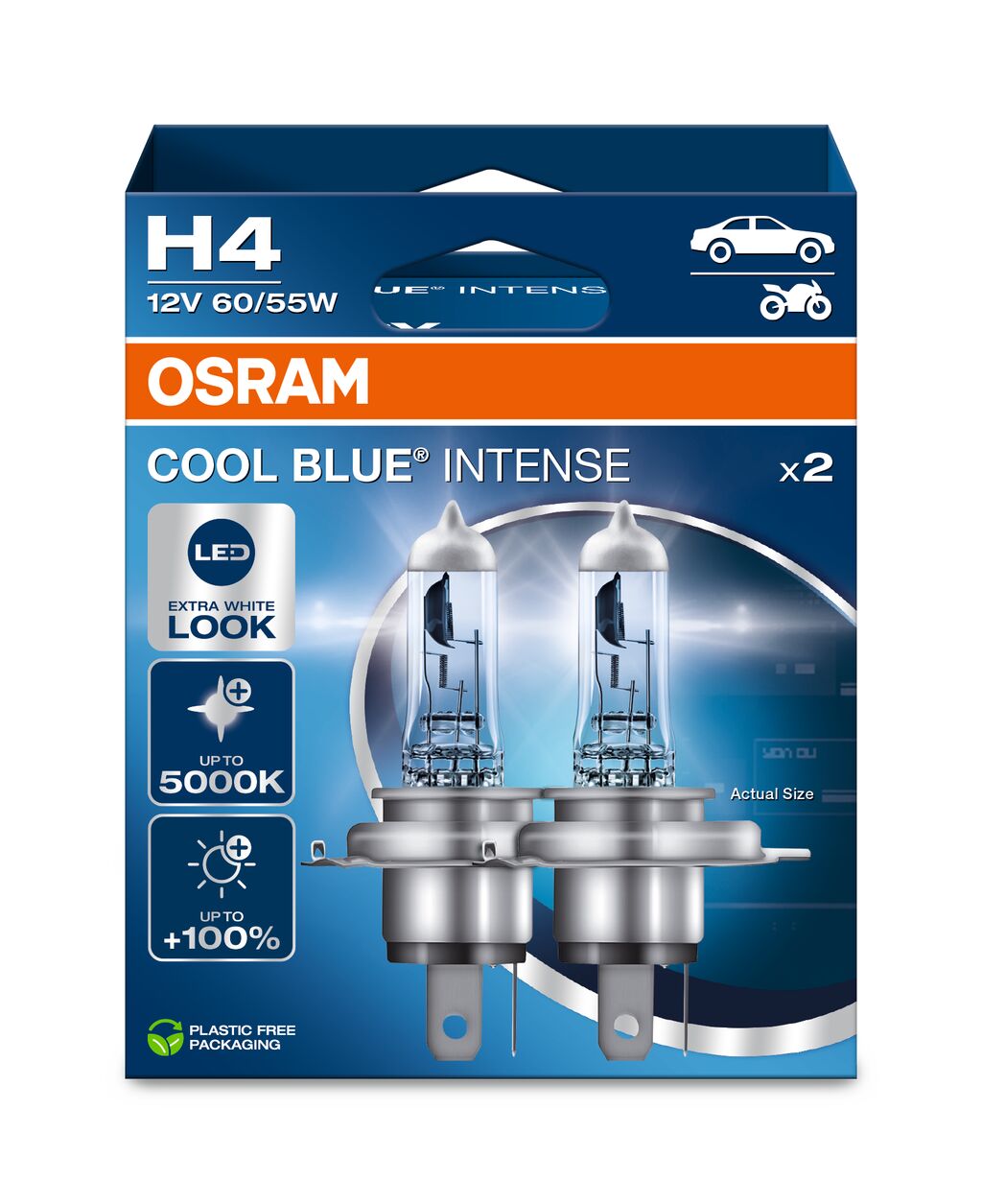 Osram Gloeilamp, verstraler 64193CBN-2HB