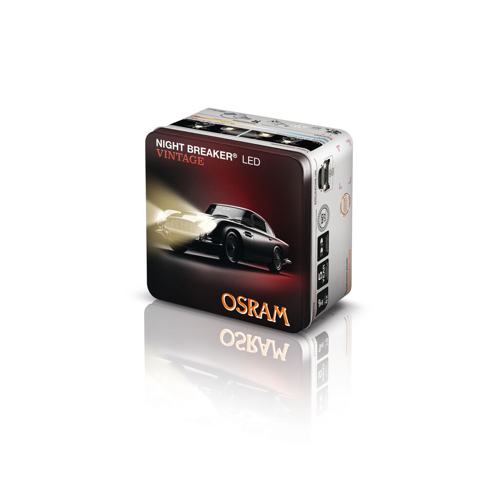 Osram Gloeilamp, verstraler 64193DWNBVNT-2MB