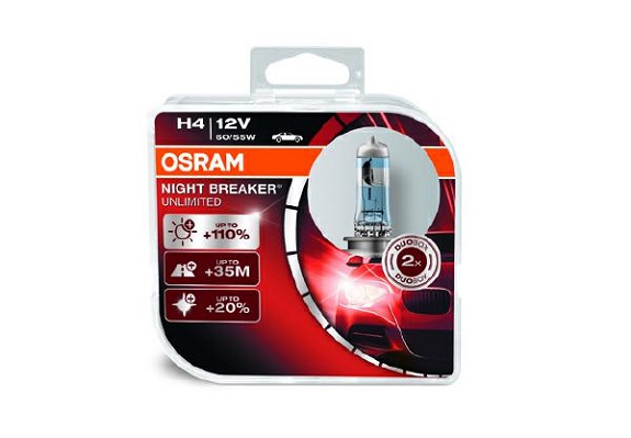 Osram Gloeilamp, verstraler 64193NBU-HCB