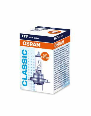 Gloeilamp, dagrijlicht Osram 64210CLC