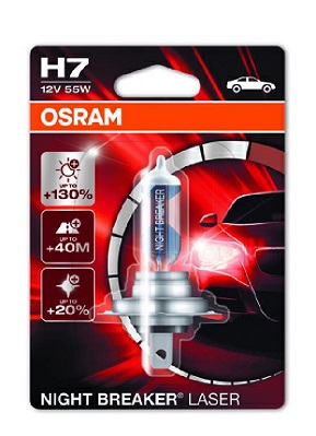 Osram Gloeilamp, verstraler 64210NBL-01B