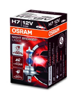 Osram Gloeilamp, verstraler 64210NBL