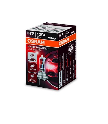 Osram Gloeilamp, verstraler 64210NBU