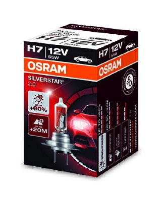 Osram Gloeilamp, verstraler 64210SV2