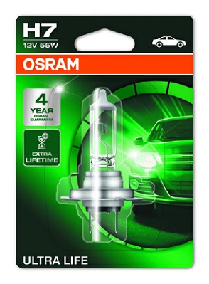 Osram Gloeilamp, verstraler 64210ULT-01B