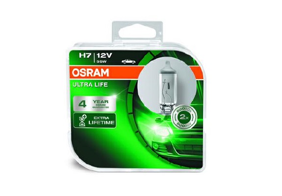 Osram Gloeilamp, verstraler 64210ULT-HCB