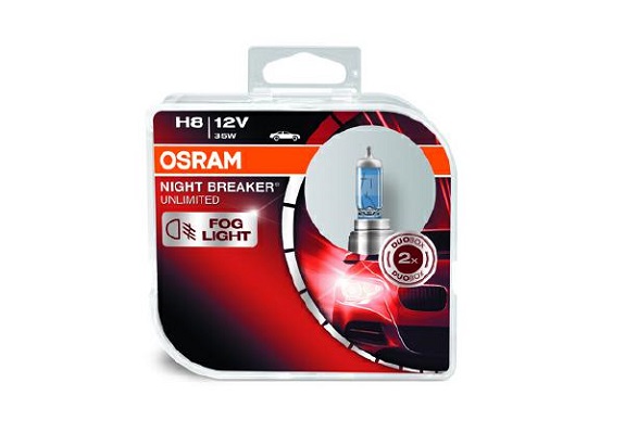 Osram Gloeilamp, verstraler 64212NBU-HCB