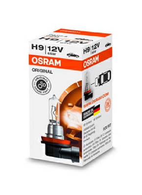 Osram Gloeilamp, verstraler 64213