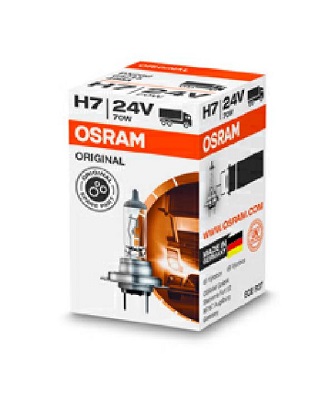 Gloeilamp, bochtenlicht Osram 64215