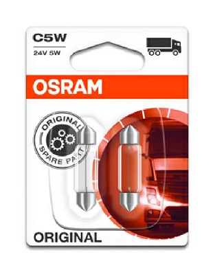 Osram Gloeilamp, parkeer- / begrenzingslicht 6423-02B