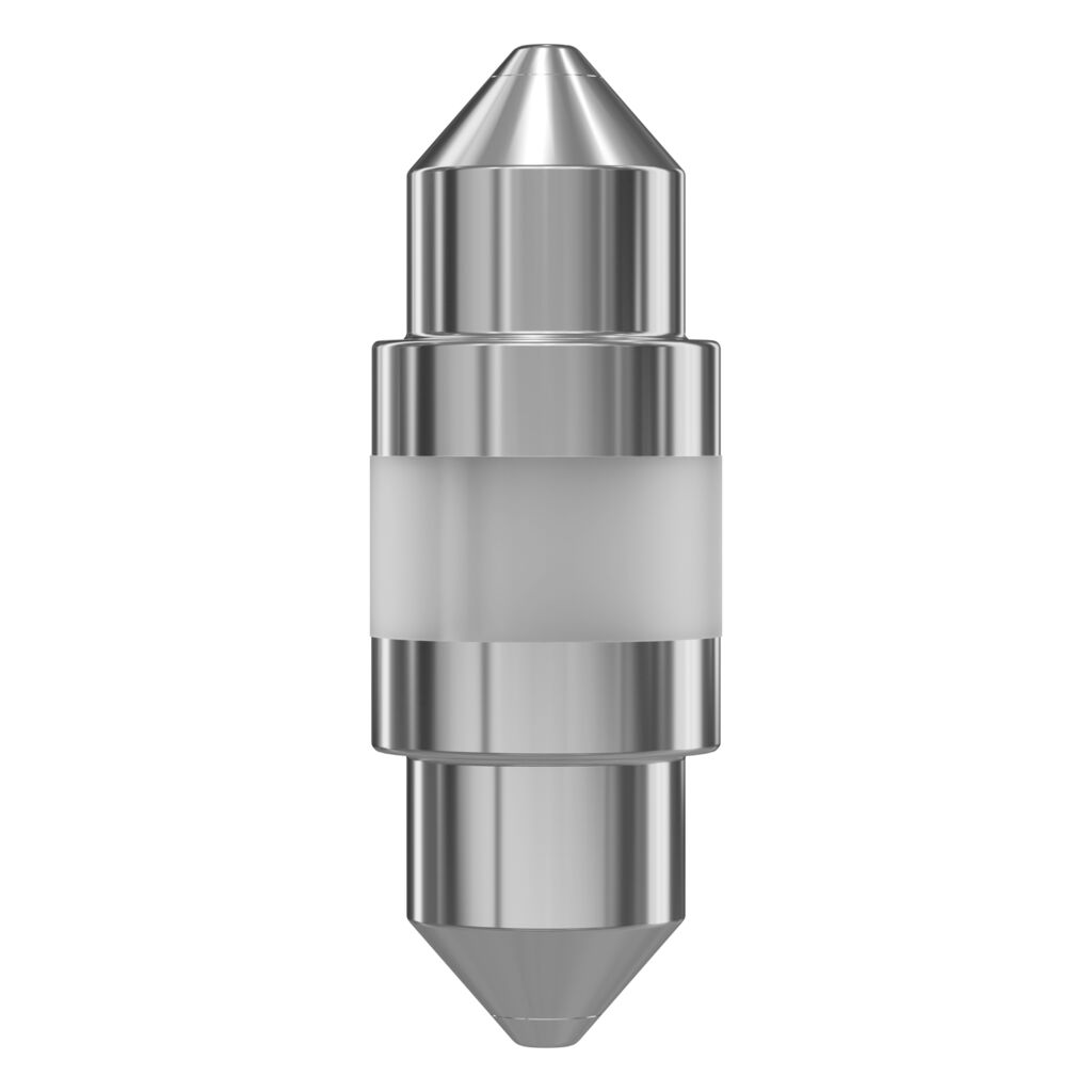 Osram Gloeilamp, kentekenplaatverlichting 6430DWP-1BL