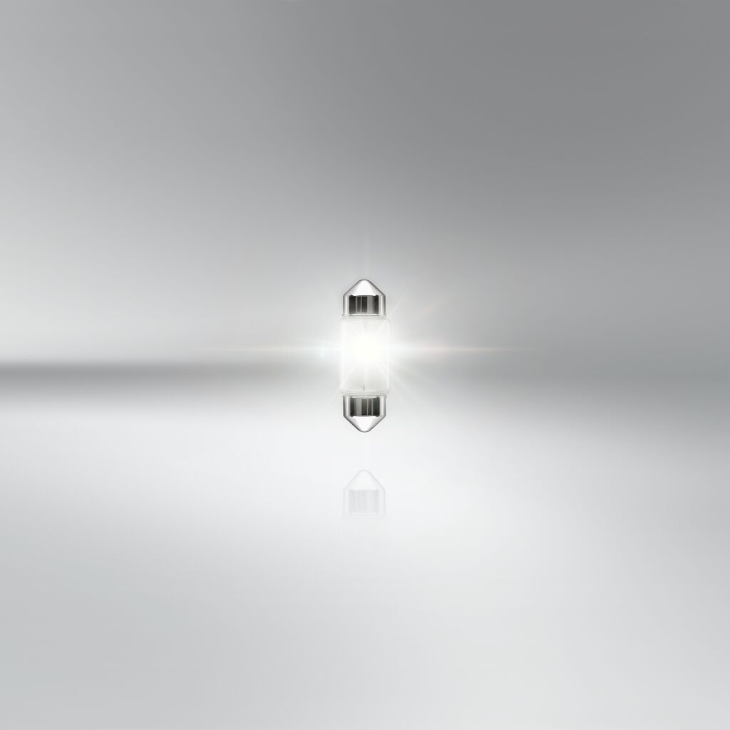 Osram Gloeilamp, interieurverlichting 6438-2BL