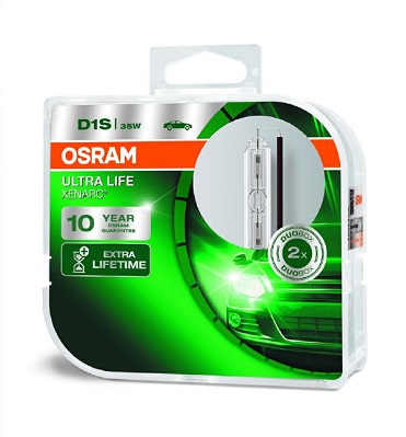 Osram Gloeilamp, verstraler 66140ULT-HCB