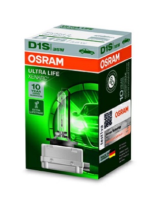 Osram Gloeilamp, verstraler 66140ULT