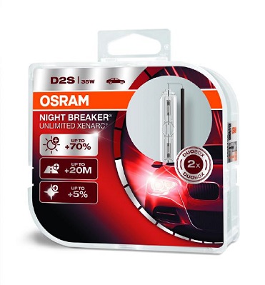 Osram Gloeilamp, verstraler 66240XNB-HCB