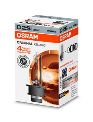 Osram Gloeilamp, verstraler 66240