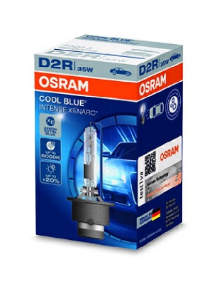 Osram Gloeilamp, verstraler 66250CBI