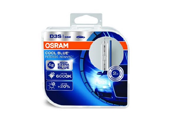 Osram Gloeilamp, verstraler 66340CBI-HCB