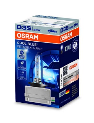 Gloeilamp, verstraler Osram 66340CBI