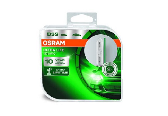 Osram Gloeilamp, verstraler 66340ULT-HCB