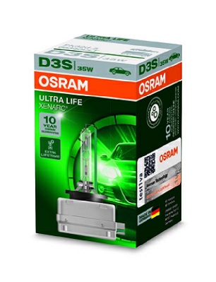 Gloeilamp, verstraler Osram 66340ULT