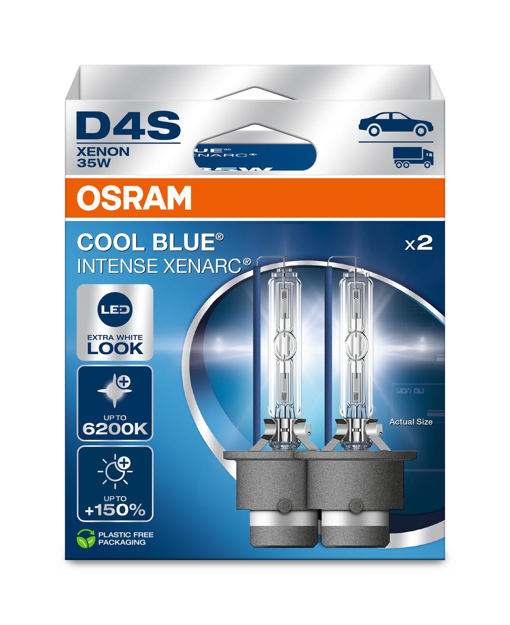 Osram Gloeilamp, verstraler 66440CBN-2HB