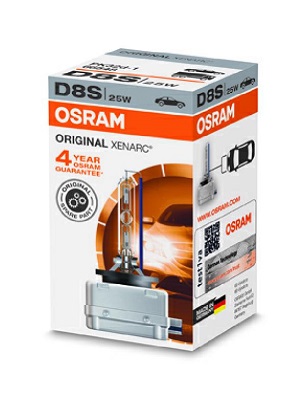 Osram Gloeilamp, verstraler 66548