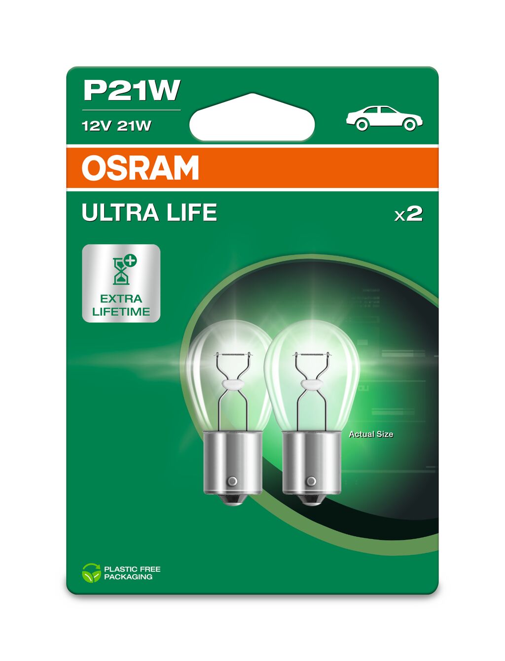 Osram Gloeilamp, knipperlicht 7506ULT-2BL