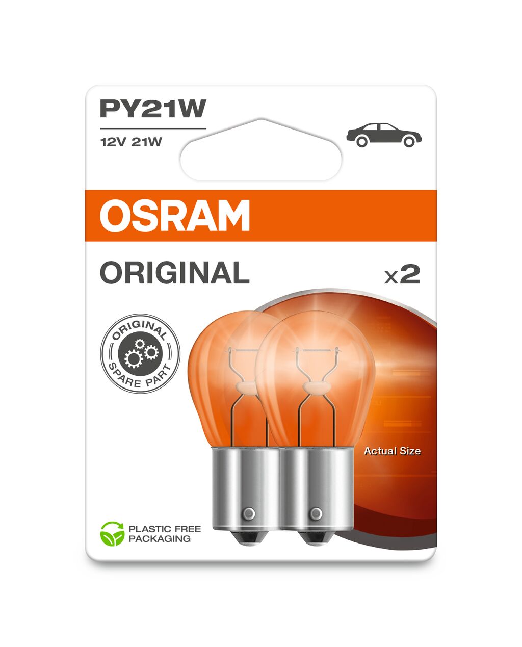 Osram Gloeilamp, knipperlicht 7507-2BL