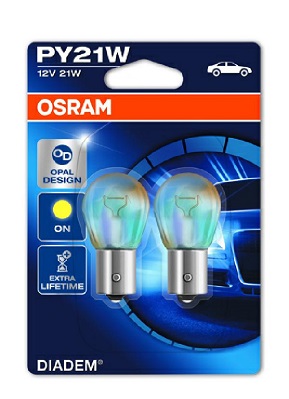 Osram Gloeilamp, parkeer-/breedtelicht 7507LDA-02B