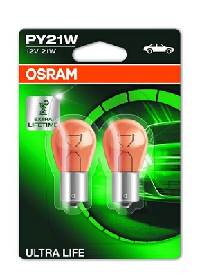 Osram Gloeilamp, parkeer-/breedtelicht 7507ULT-02B