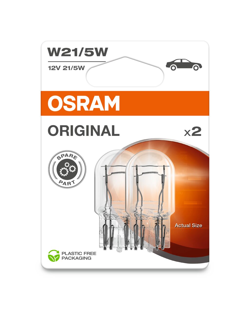 Osram Gloeilamp, knipperlicht 7515-2BL