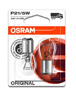 Osram Gloeilamp, parkeer-/breedtelicht 7537-02B