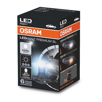 Osram Gloeilamp, dagrijlicht 5301CW