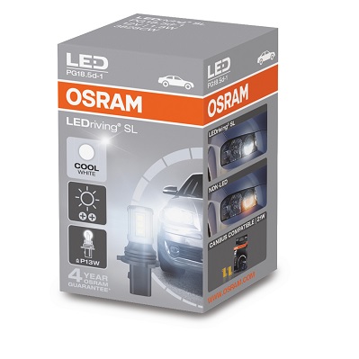 Osram Gloeilamp, dagrijlicht 3828CW